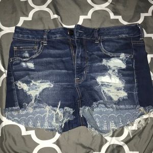 AE hi-rise short
